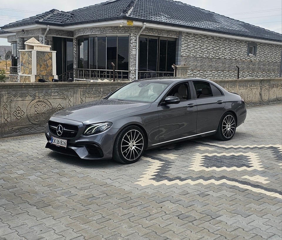 Mercedes E220 d 2,0 Avantgarde aut. 4d