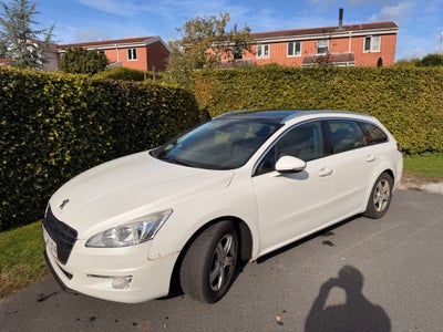 Peugeot 508 1,6 HDi 112 Active SW 5d