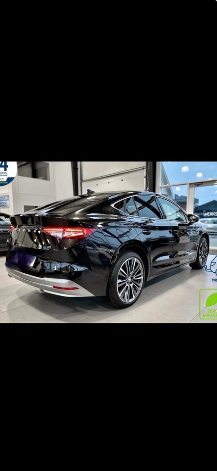 Skoda Enyaq 85x iV Laurin & Klement Coupé 5d