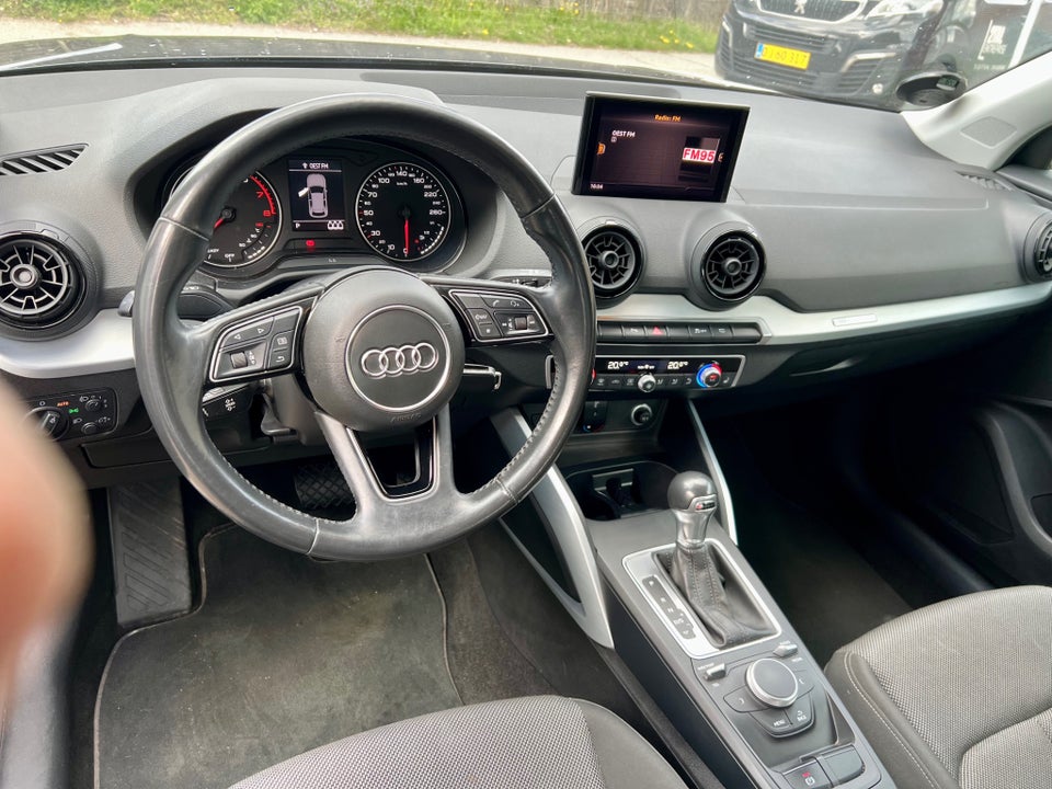 Audi Q2 1,4 TFSi 150 S-tr. 5d