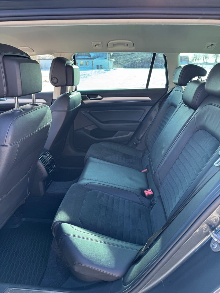 VW Passat 1,4 GTE Variant DSG 5d