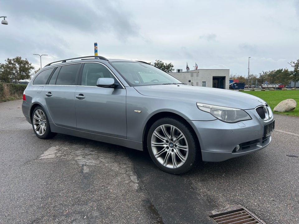 BMW 530d 3,0 Touring Steptr. 5d