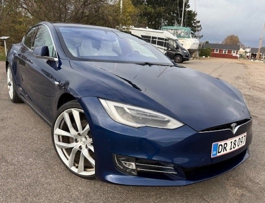 Tesla Model S 100D 5d