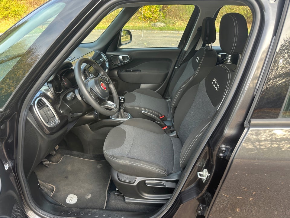 Fiat 500L Wagon 0,9 TwinAir 105 Family 5d