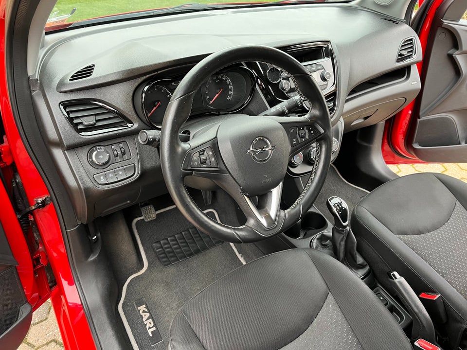 Opel Karl 1,0 Enjoy 5d