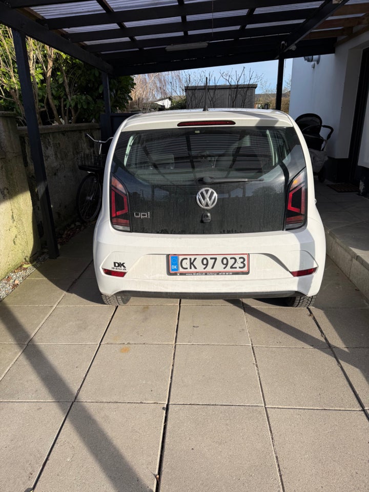VW Up! 1,0 MPi 60 Move Up! BMT 5d