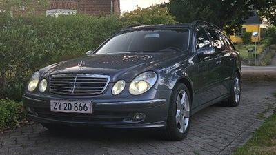 Mercedes E350 3,5 Avantgarde stc. aut. 5d