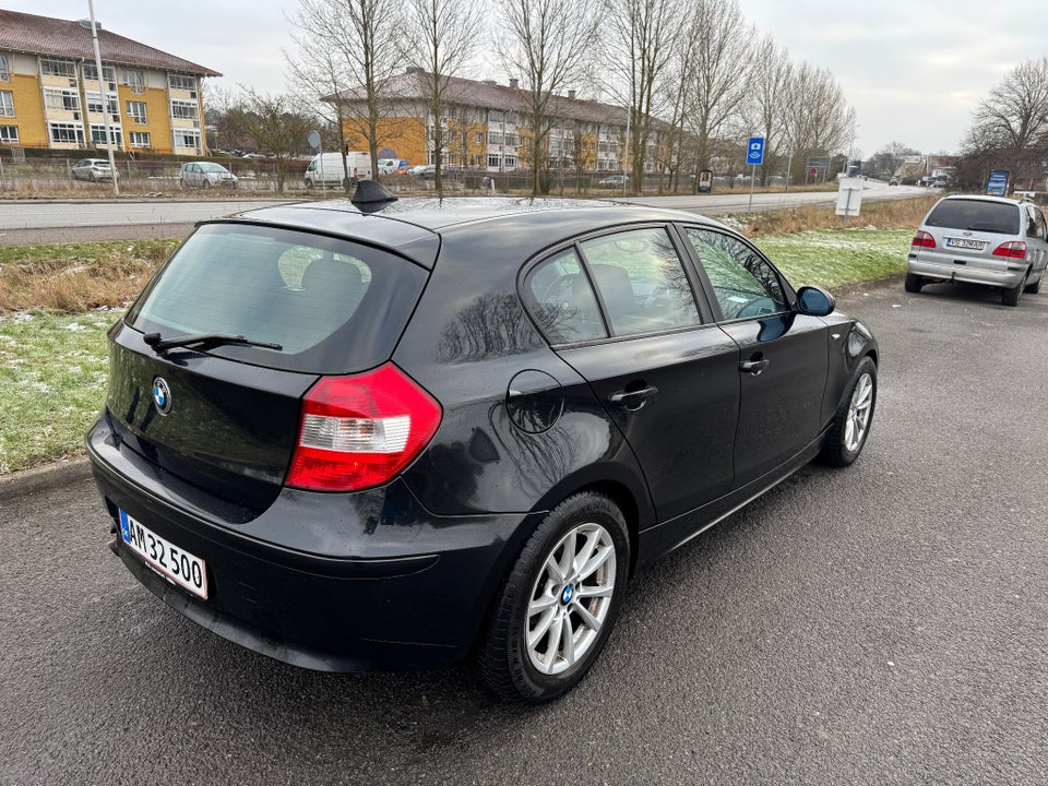BMW 116i 1,6  5d