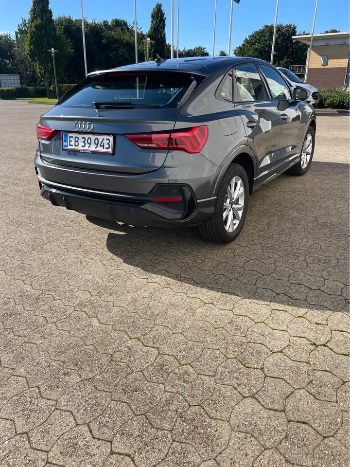 Audi Q3 45 TFSi e S-line plus Sportback S-tr. 5d