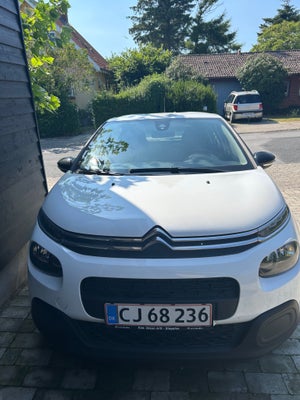 Citroën C3 1,5 BlueHDi 100 Street 5d