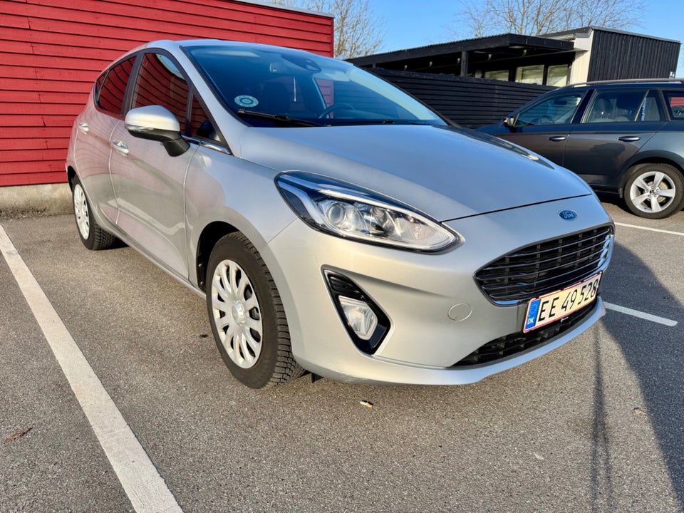 Ford Fiesta 1,0 EcoBoost Titanium 5d
