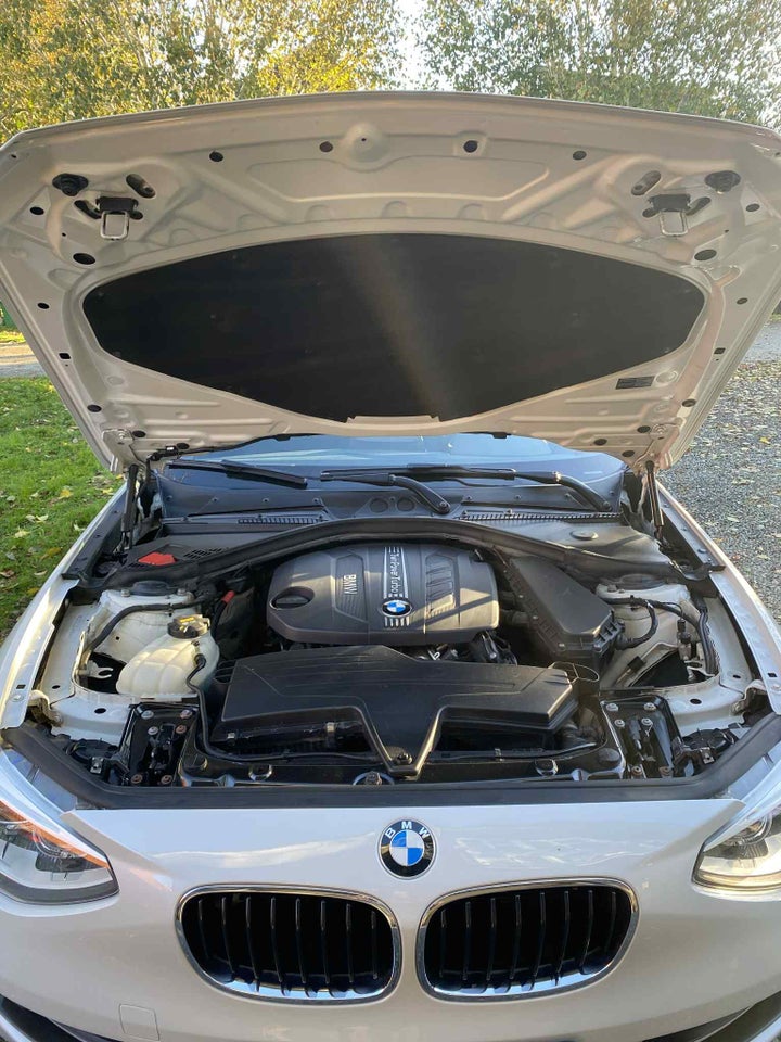BMW 118d 2,0 Van 3d