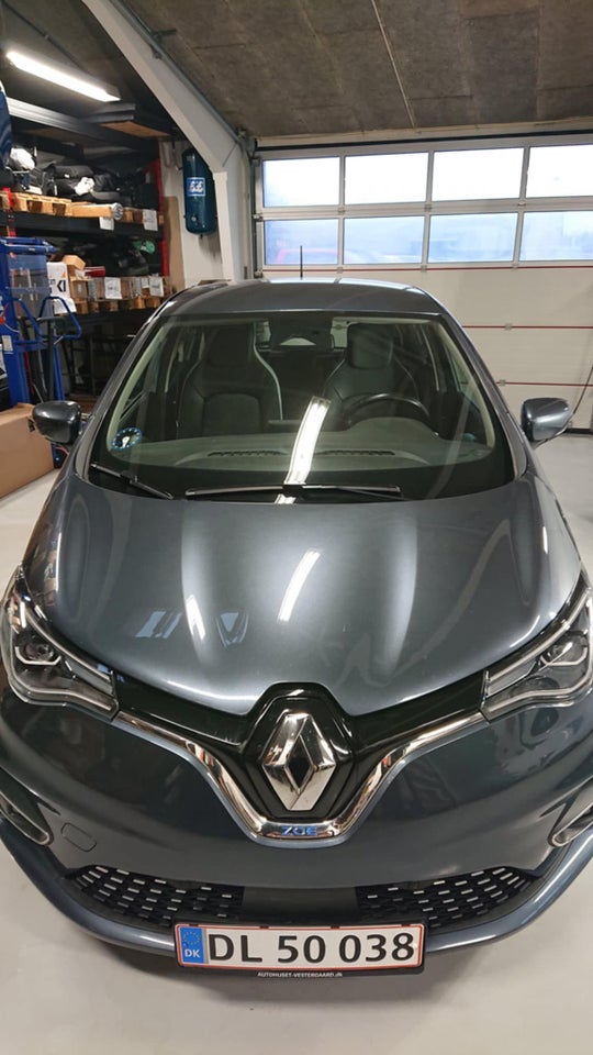 Renault Zoe 52 Intens 5d