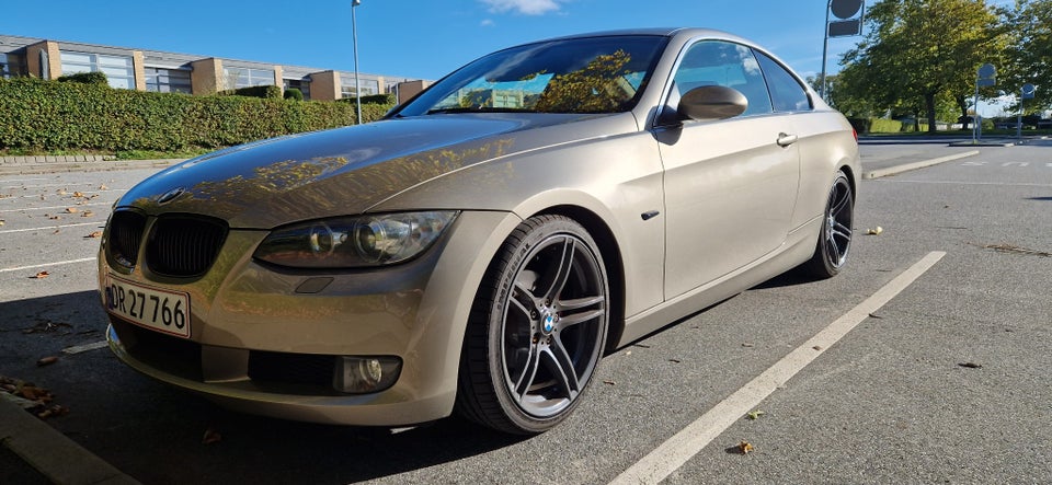 BMW 320i 2,0 Coupé 2d