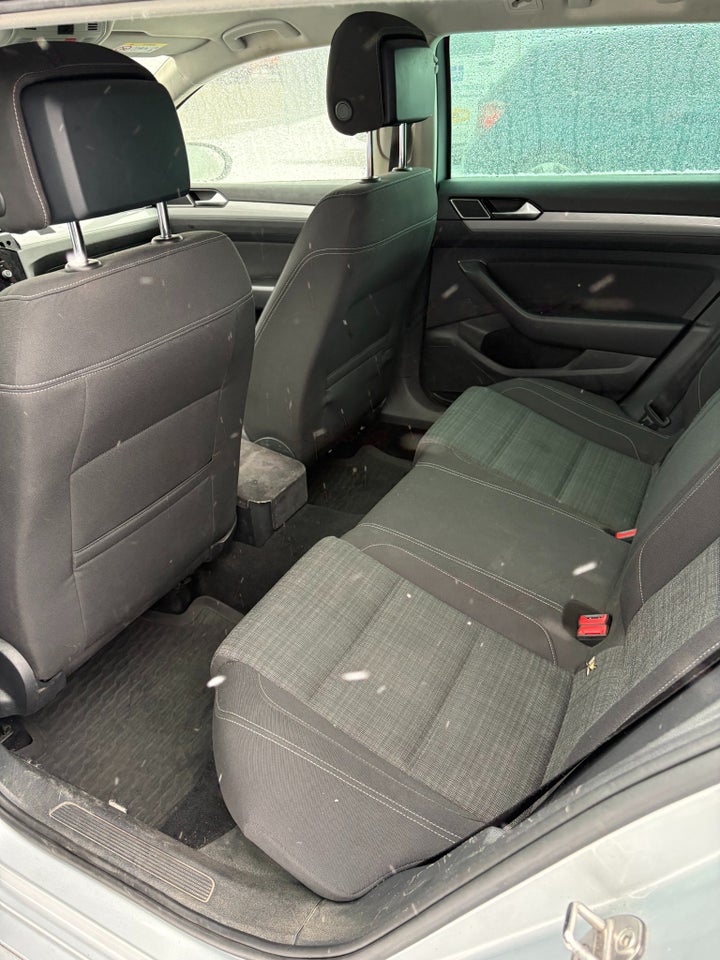 VW Passat 2,0 TDi 190 Business+ DSG 4d