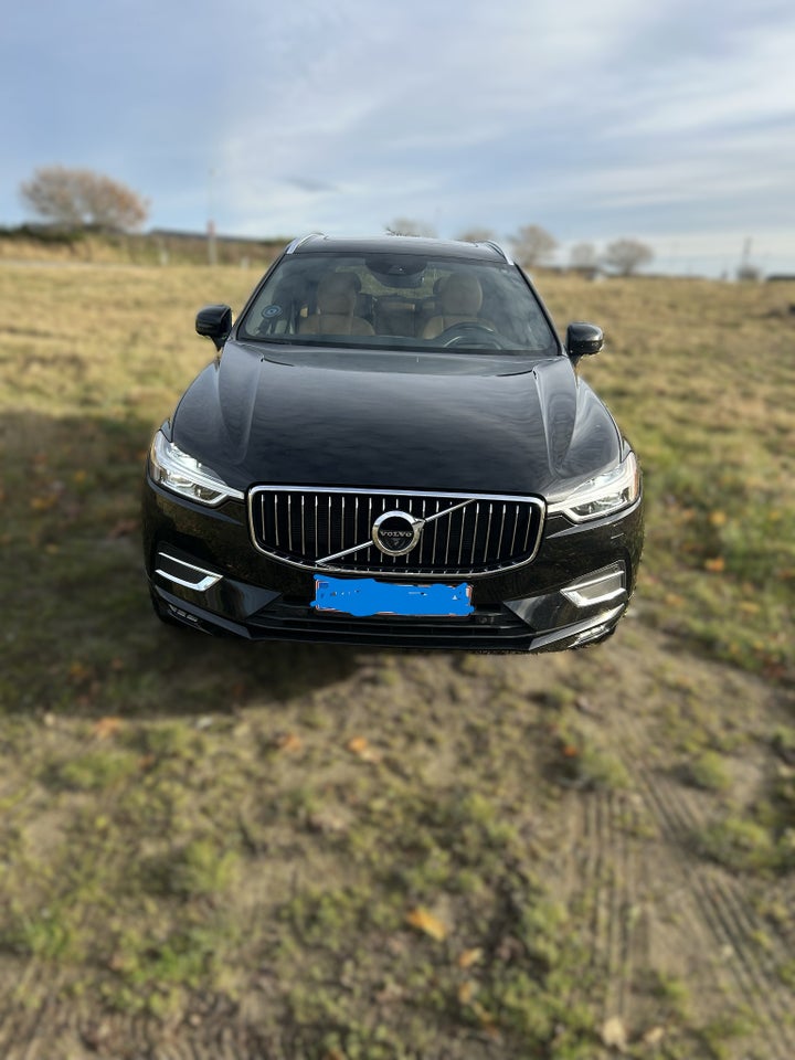 Volvo XC60 2,0 T5 250 Inscription aut. 5d