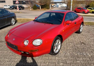 Toyota Celica 2,0 GT 3d