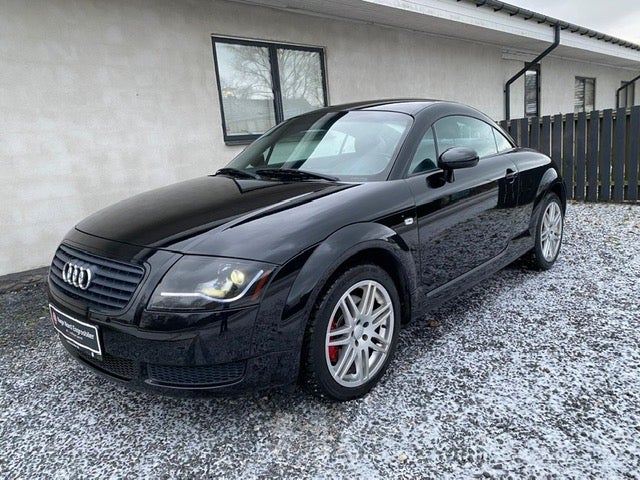 Audi TT 1,8 T 180 Coupé 2d