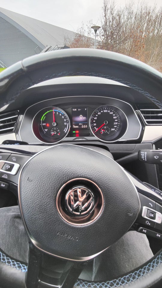 VW Passat 1,4 GTE Variant DSG 5d