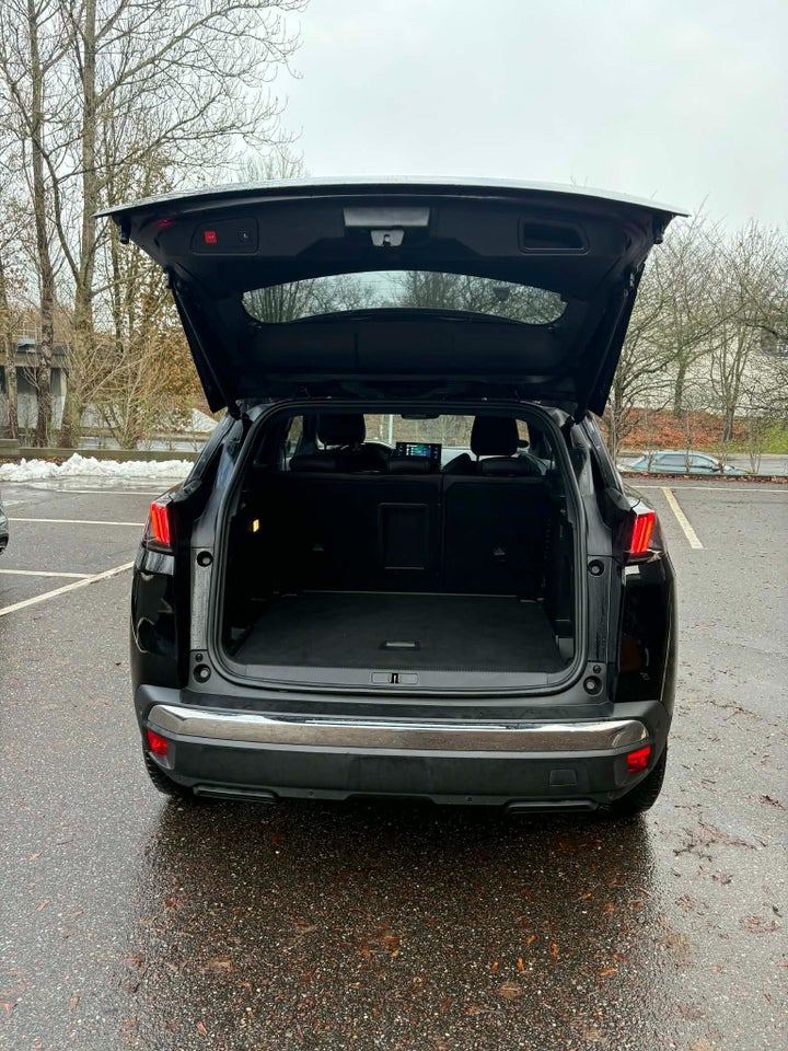 Peugeot 3008 1,5 BlueHDi 130 GT EAT8 5d