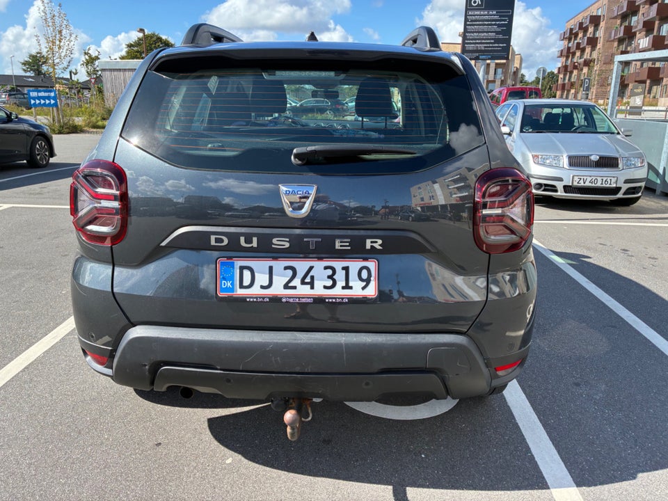 Dacia Duster 1,0 TCe 90 Comfort 5d
