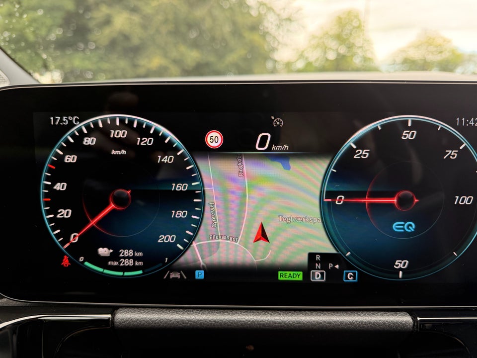 Mercedes EQA250 Progressive 5d