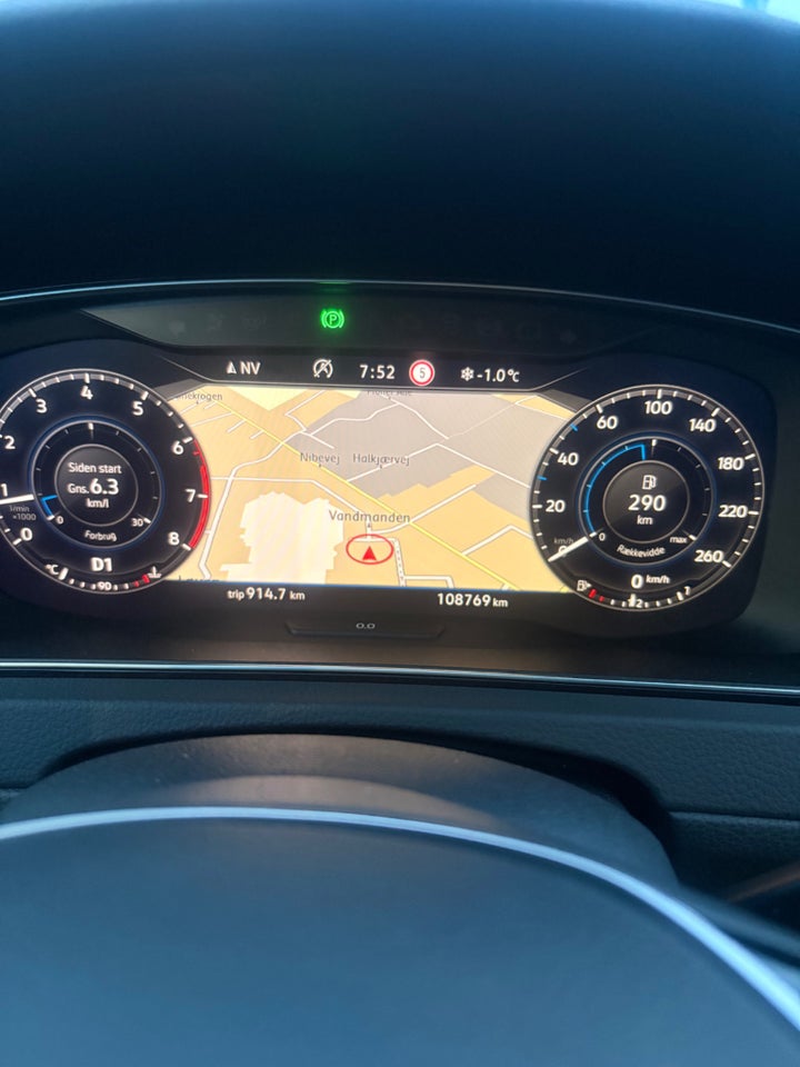 VW Golf VII 1,5 TSi 150 Highline DSG Van 5d