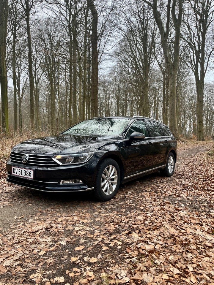 VW Passat 1,5 TSi 150 Highline Variant DSG 5d