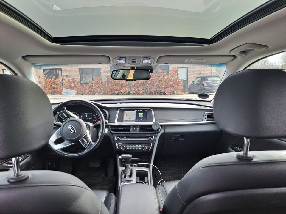 Kia Optima 2,0 PHEV SW aut. 5d