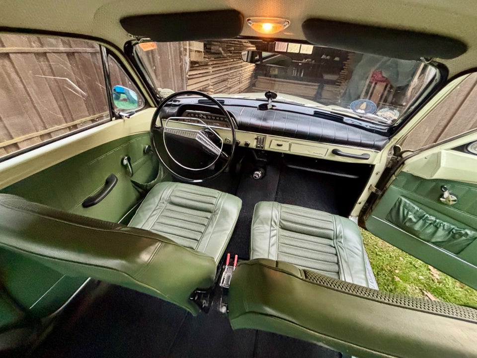 Volvo Amazon 1,8 121 2d