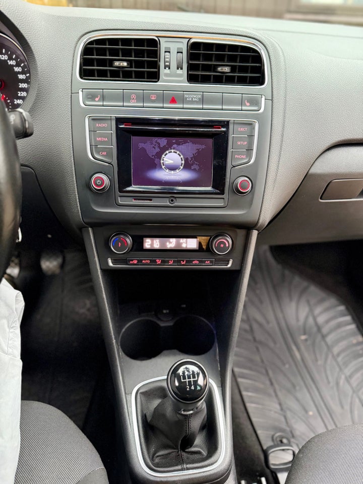 VW Polo 1,2 TSi 90 Comfortline BMT Van 5d