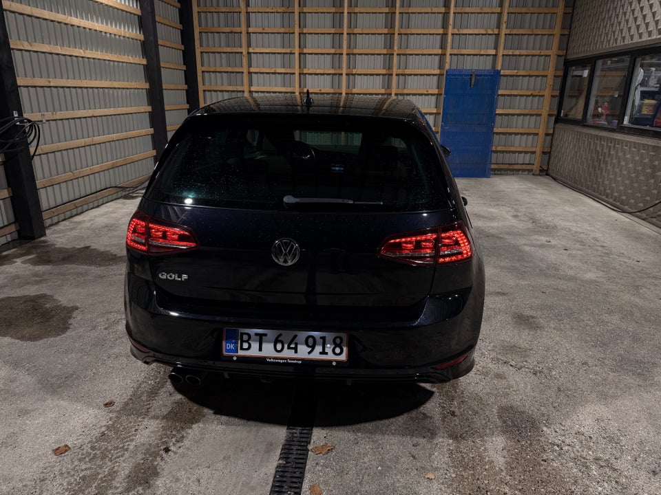 VW Golf VII 1,4 TSi 125 Edition 40 BMT 5d
