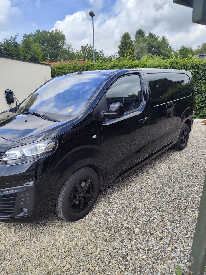 Opel Vivaro 2,0 D 177 Innovation L2V2 aut.