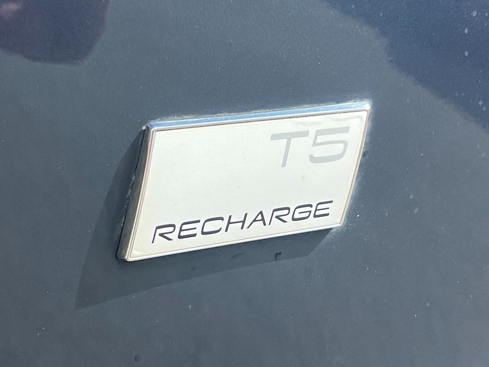 Volvo XC40 1,5 T5 ReCharge Inscription aut. 5d