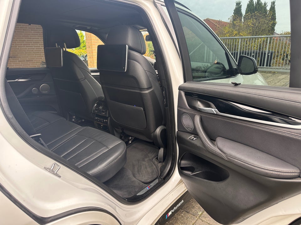 BMW X5 3,0 M50d xDrive aut. 5d