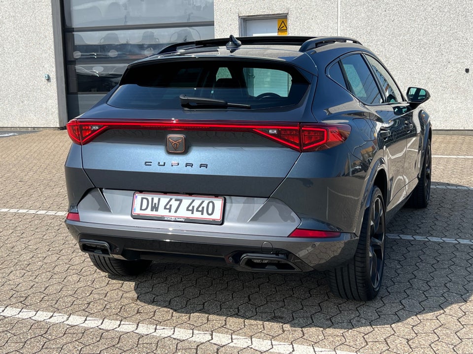 Cupra Formentor 2,0 TSi DSG 4x4 5d