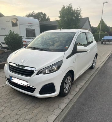 Peugeot 108 1,0 e-VTi 69 Active 5d