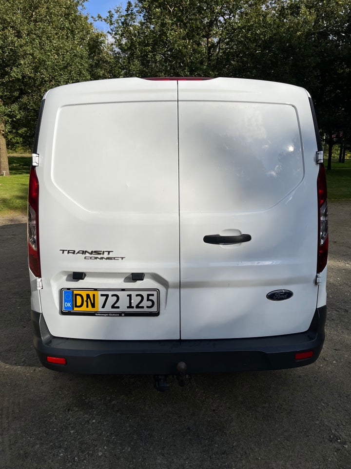 Ford Transit Connect 1,5 TDCi 100 Trend kort