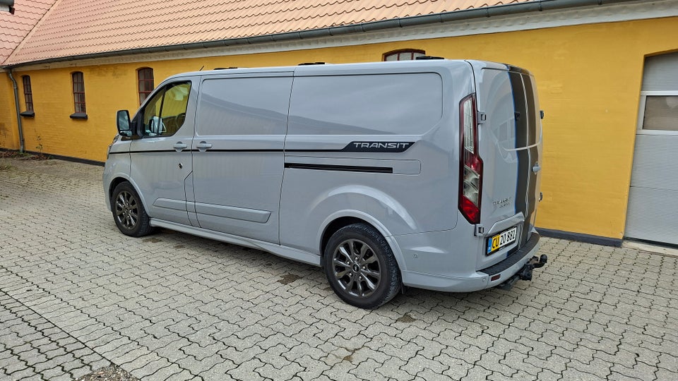 Ford Transit Custom 320 L2 2,0 TDCi 170 Sport