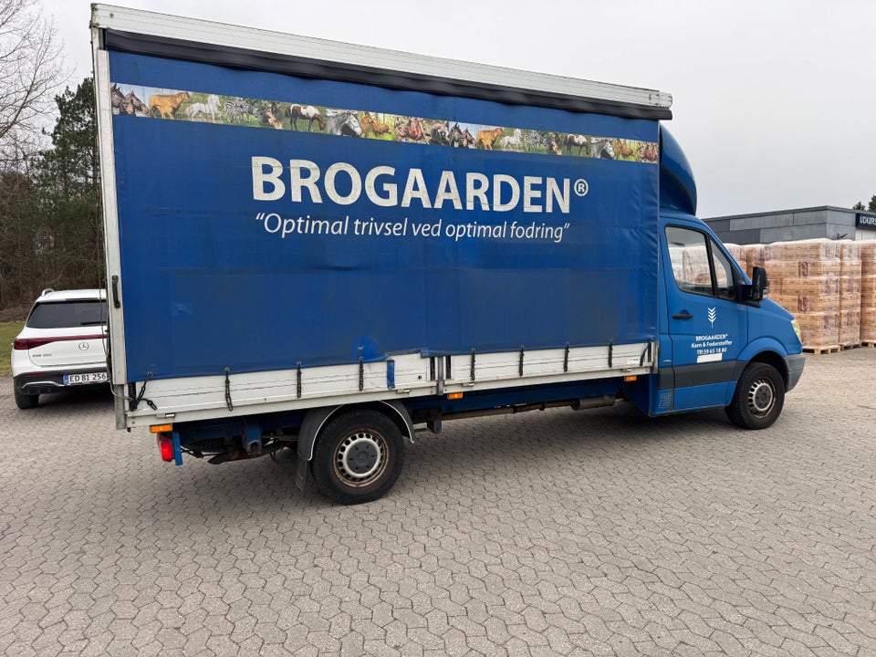 Mercedes Sprinter 316 2,2 CDi R3 Ladvogn aut. 2d