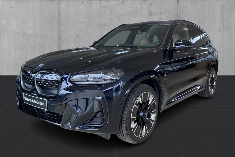BMW iX3 Charged M-Sport 5d