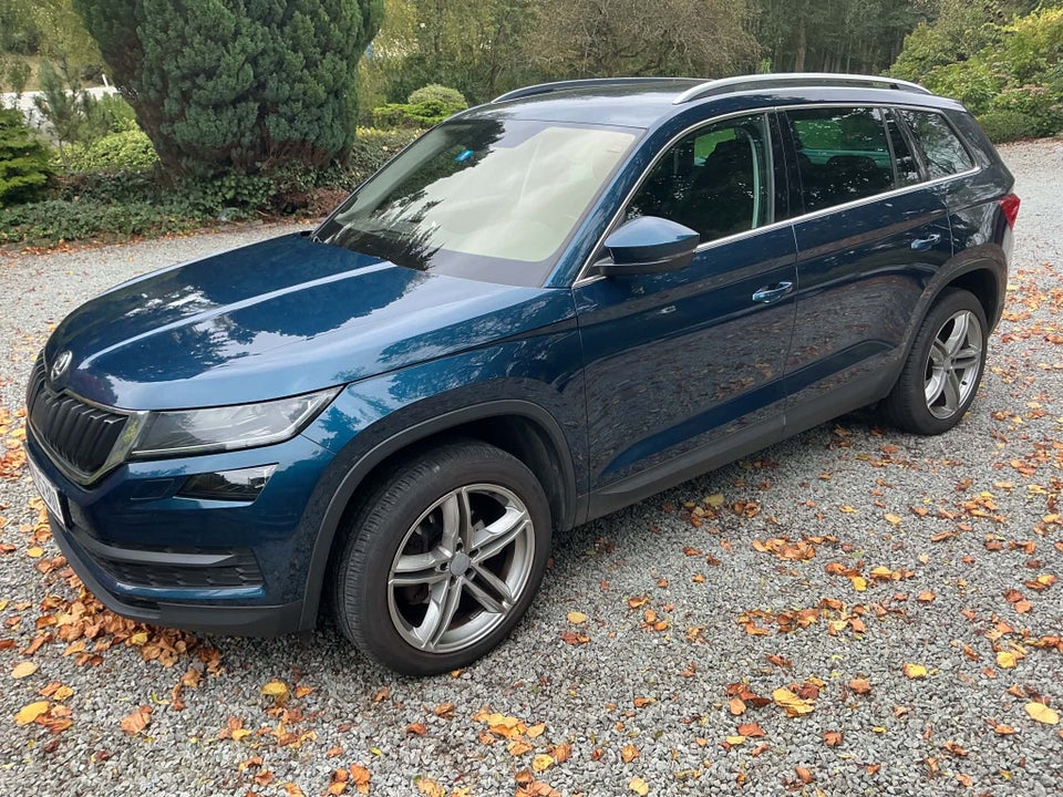 Skoda Kodiaq 2,0 TDi 150 Style DSG 7prs 5d