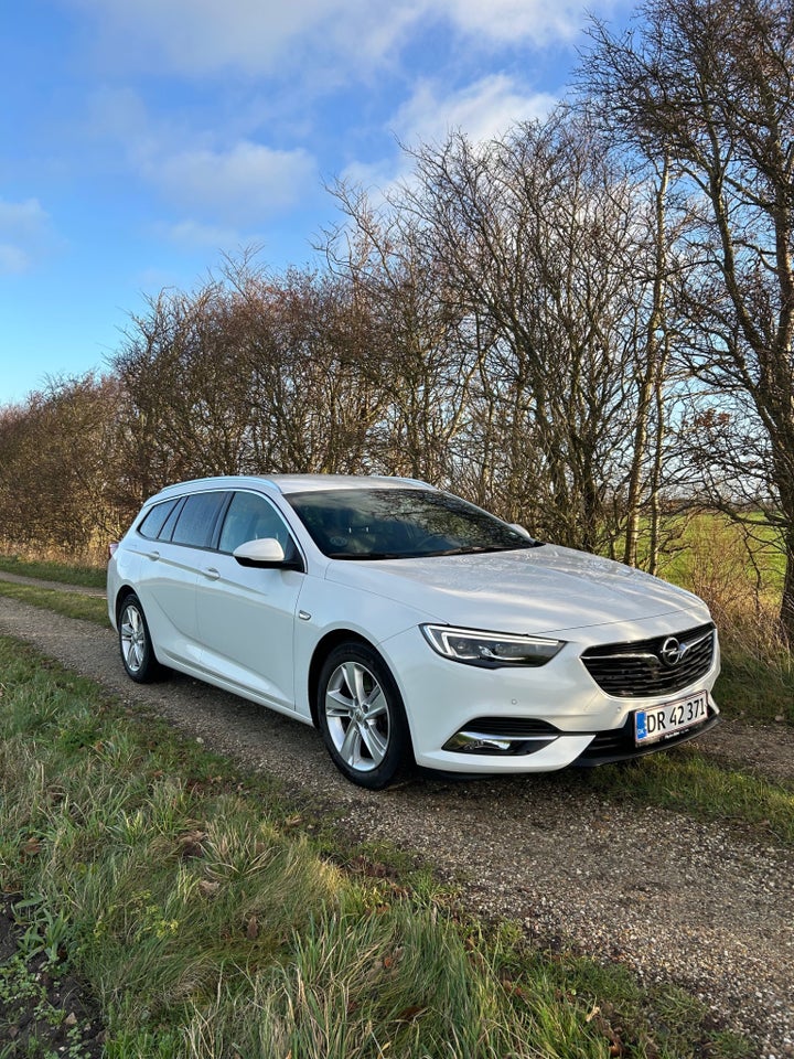 Opel Insignia 1,6 CDTi 136 Dynamic Sports Tourer aut. 5d