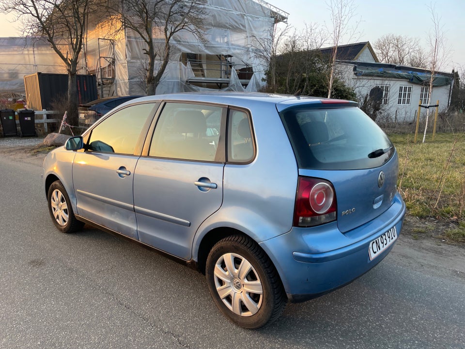 VW Polo 1,4 16V Trendline 5d