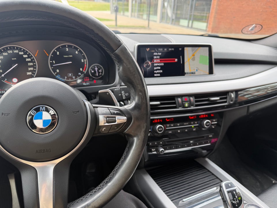 BMW X5 3,0 xDrive40d aut. 5d