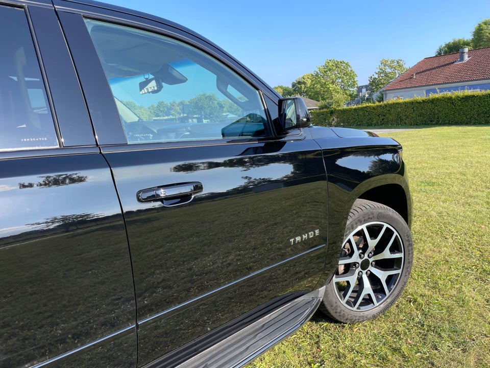 Chevrolet Tahoe 5,3 V8 LTZ aut. 7prs 5d