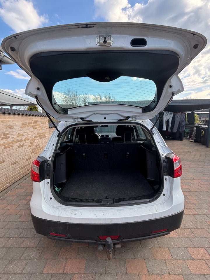 Suzuki S-Cross 1,0 Boosterjet Comfort 5d
