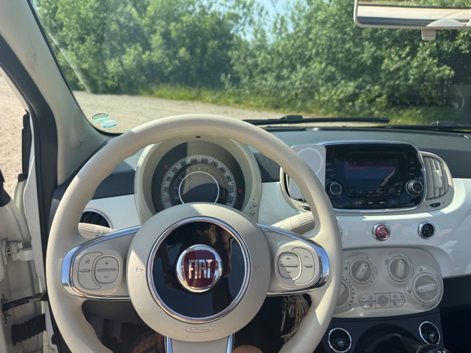 Fiat 500C 0,9 TwinAir 80 Popstar 2d