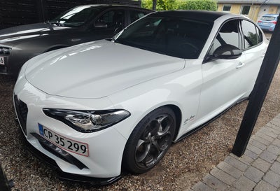 Alfa Romeo Giulia 2,0 T 200 Edizione aut. 4d