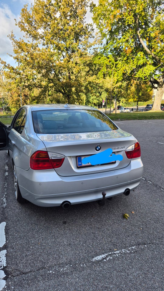 BMW 335Xi 3,0 Steptr. 4d